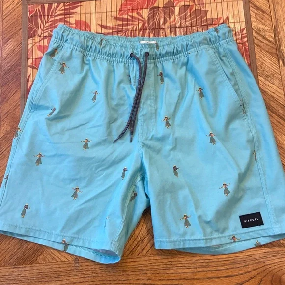 Rip Curl Hula LayDays Boardshorts - Picture 1 of 6